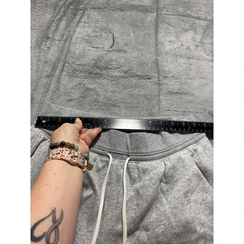 All in Motion Womens M‎ Gray Jogger Sweatpants Casual Athleisure Pants